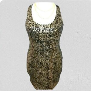 FOREVER 21 Sexy Racer Back Dress. NWOT